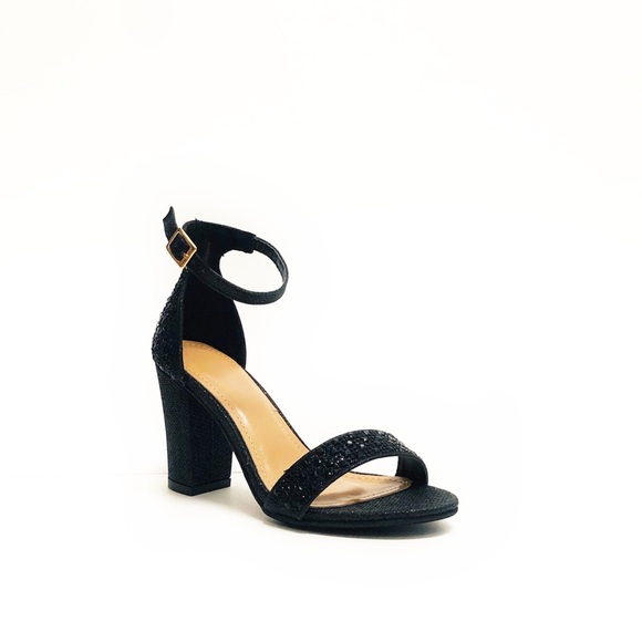 Shoes - PREVAIL - BLACK